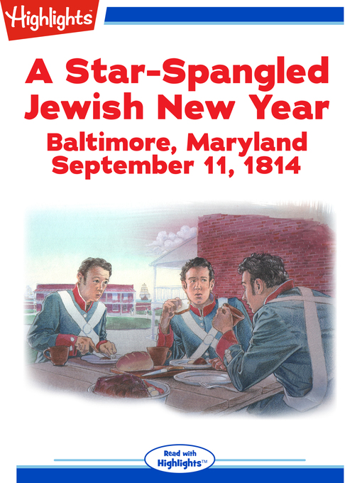 Title details for A Star Spangled Jewish New Year by Tovah S. Yavin - Available